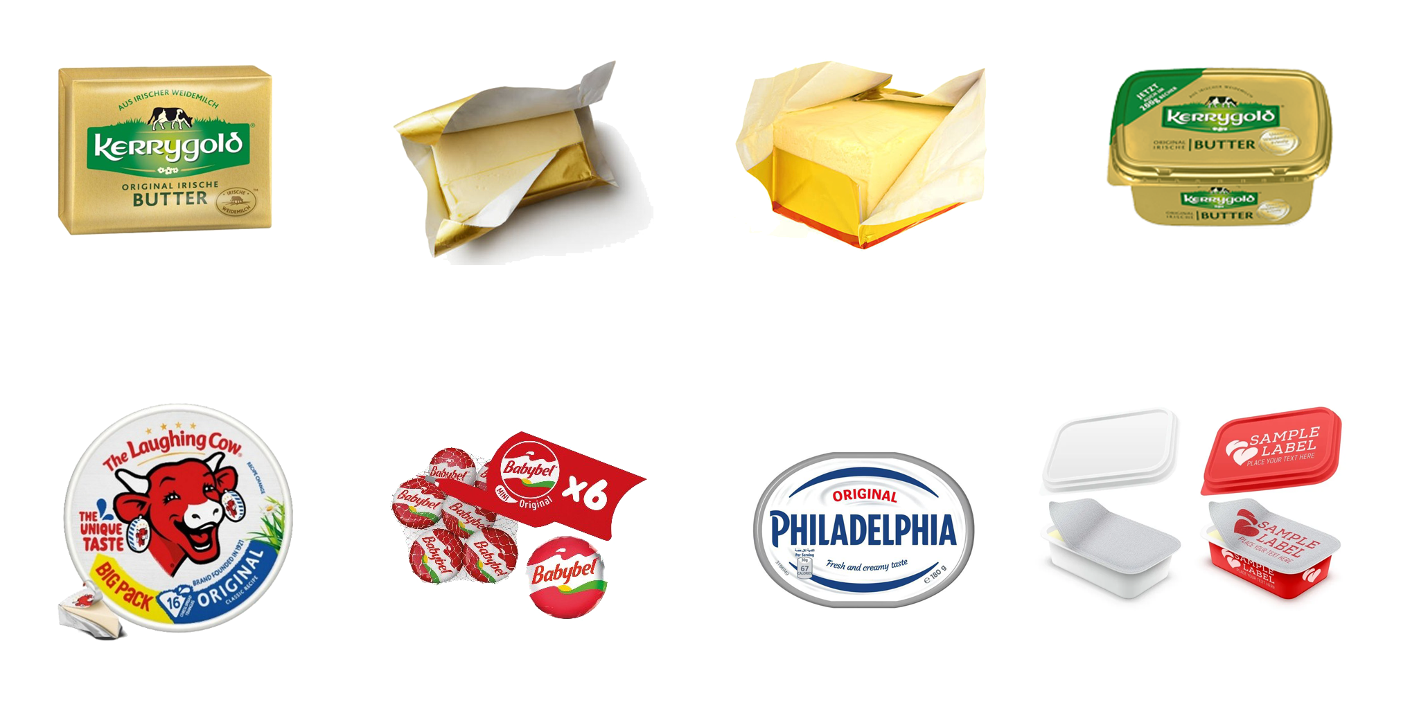 منتجات آلات تعبئة الأكواب والتيرموفورمر